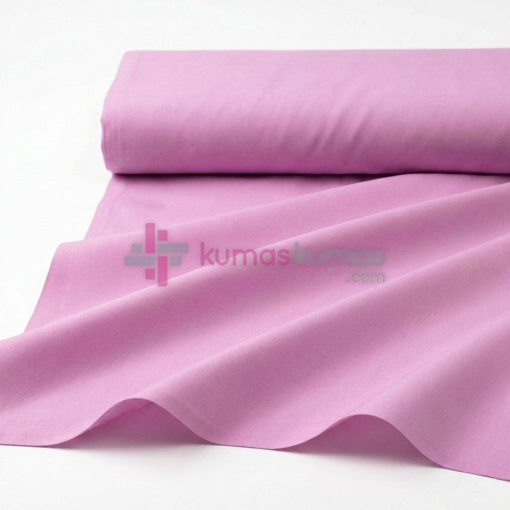 Duz Poplin 457 Orkide