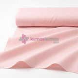 Duz Poplin 499 Acik Pembe
