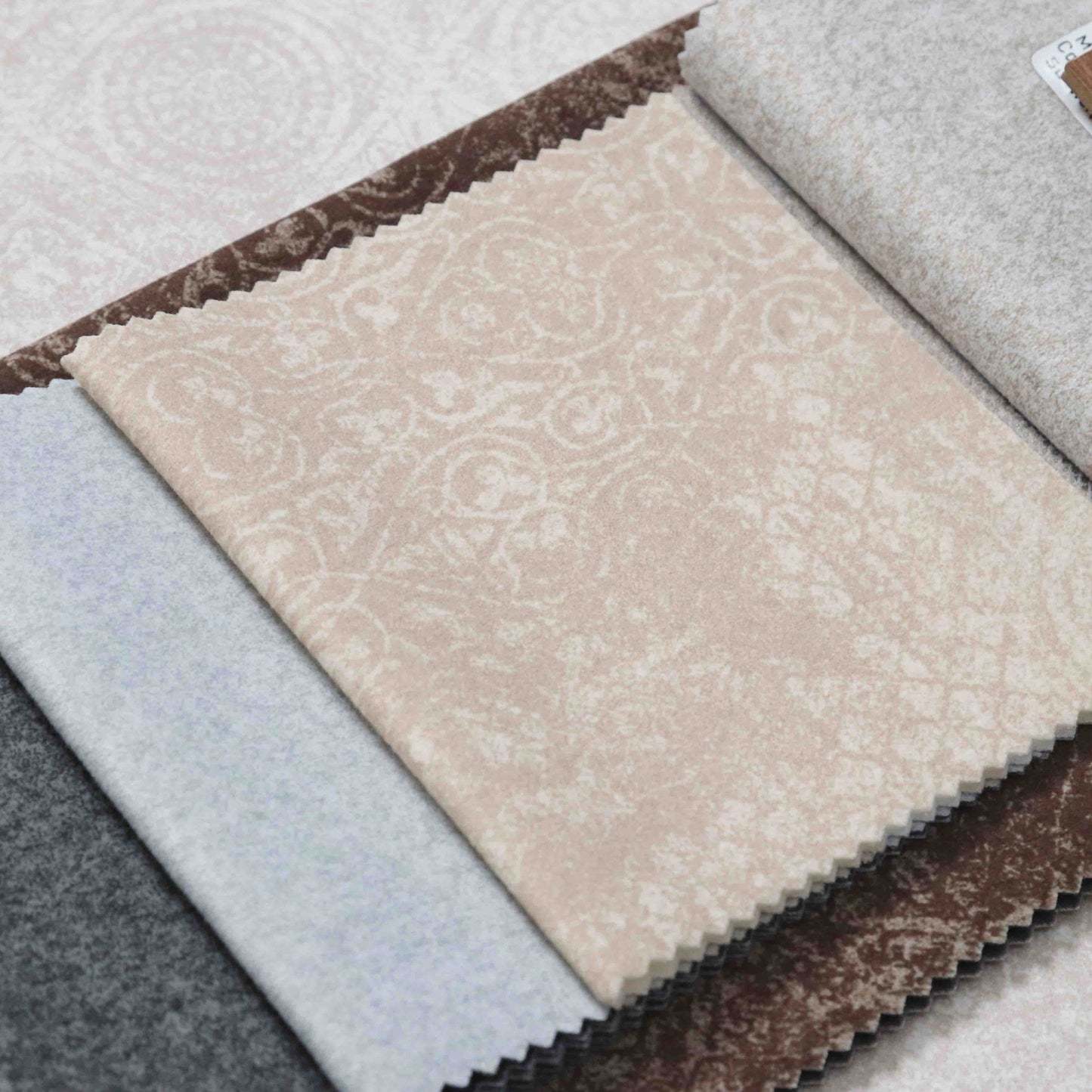 Kaşe & Maya 112 kumaş kartela