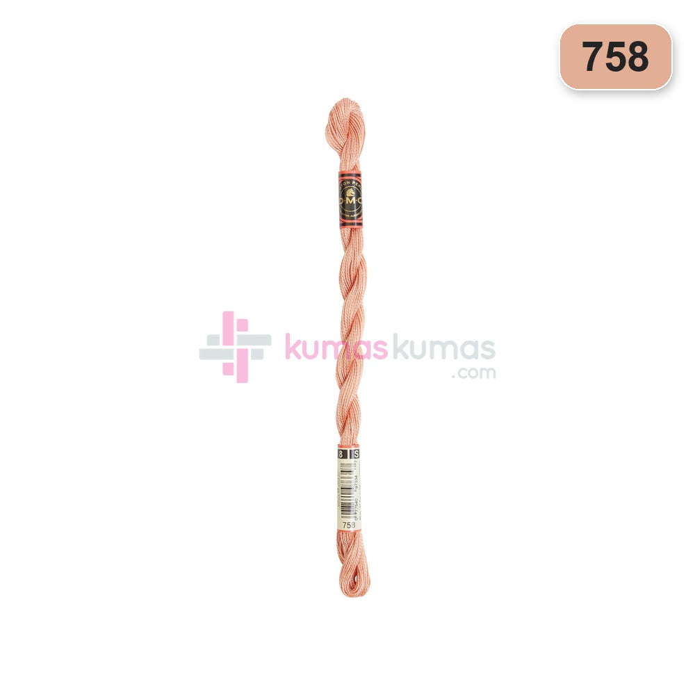 DMC Muline 758